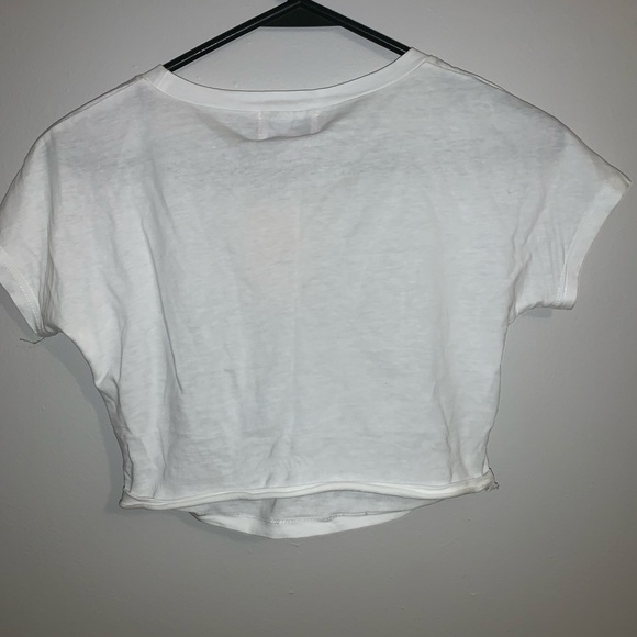 angel crybaby crop top - Picture 4 of 4